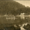 Černé jezero 1928